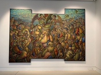 Masterpiece 2021 Installation Images (2)