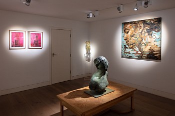 Everard Read Summer show 2021 Dan Weill Photography