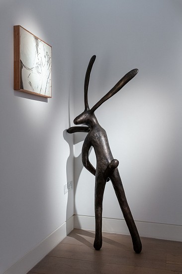 GUY DU TOIT, Naughty Hare
Bronze