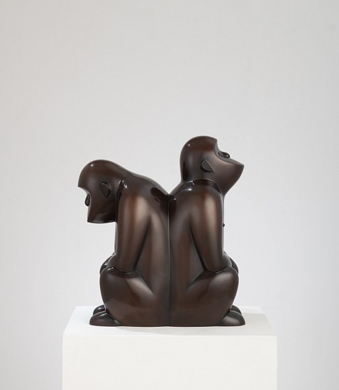 BRETT MURRAY, Bond
Bronze