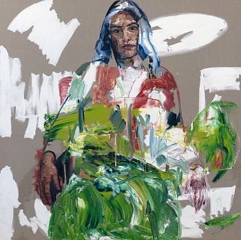 Interrupted Shape #3