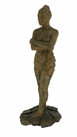 LIONEL SMIT, Counterpoise
Bronze