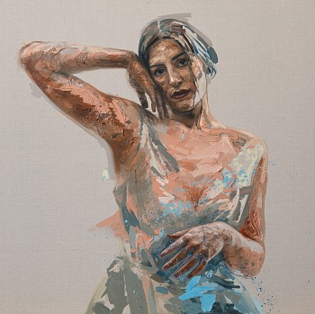 Interrupted shape #2