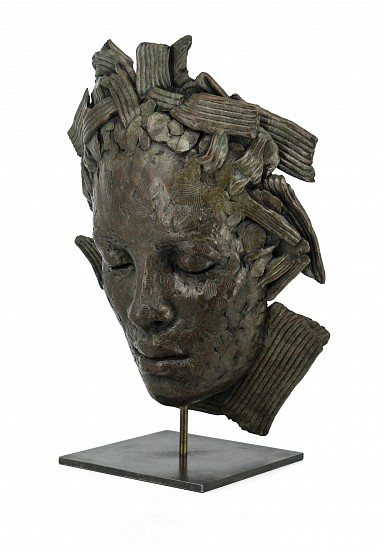 LIONEL SMIT, Mortal Form
Bronze