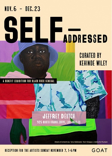Self Addressed