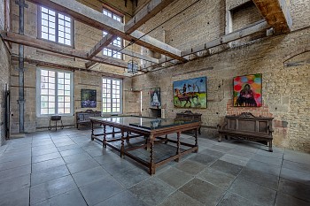 Everard Read Beezy Bailey Boughton House 2022 Dan Weill Photography