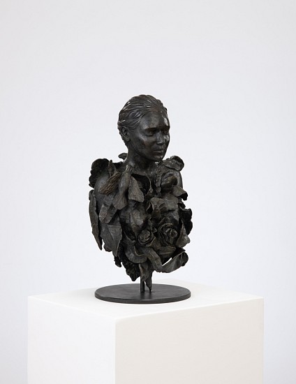 SHANY VAN DEN BERG, Enclosed Garden
Bronze