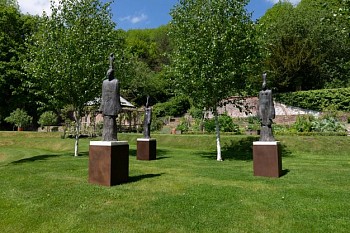 WEBSITE Deborah Bell, Invocation The Ancient Ones (I,II &V)