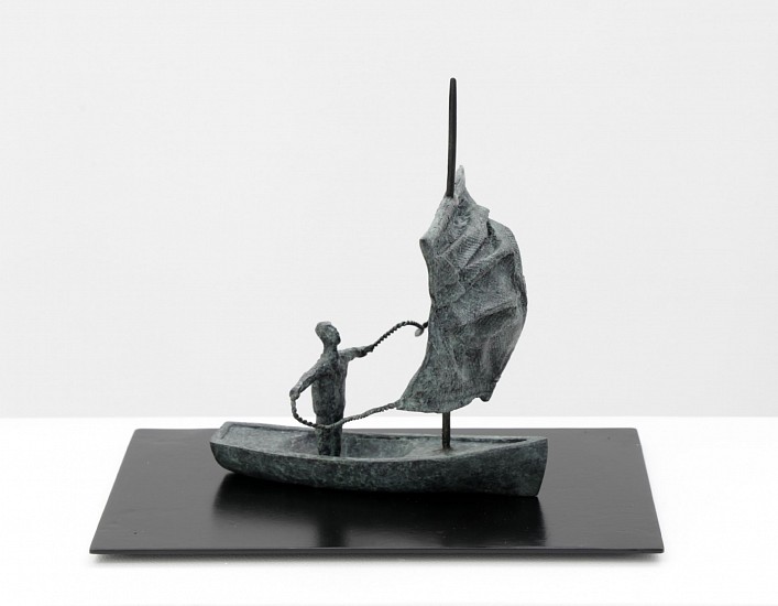 FLORIAN WOZNIAK, Doldrums
Bronze