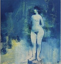LOUISE MASON, Venus
Oil on board