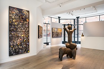 Ricky and Speelman, ERG London 2022 (3)