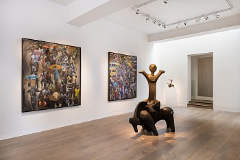 Ricky and Speelman, ERG London 2022 (1)