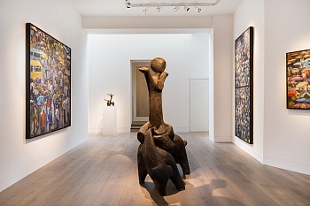 Ricky and Speelman, ERG London 2022 (7)