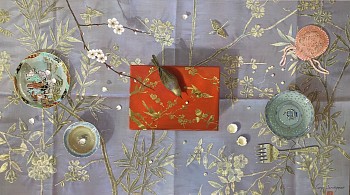 Compromise 40 x 70 cm