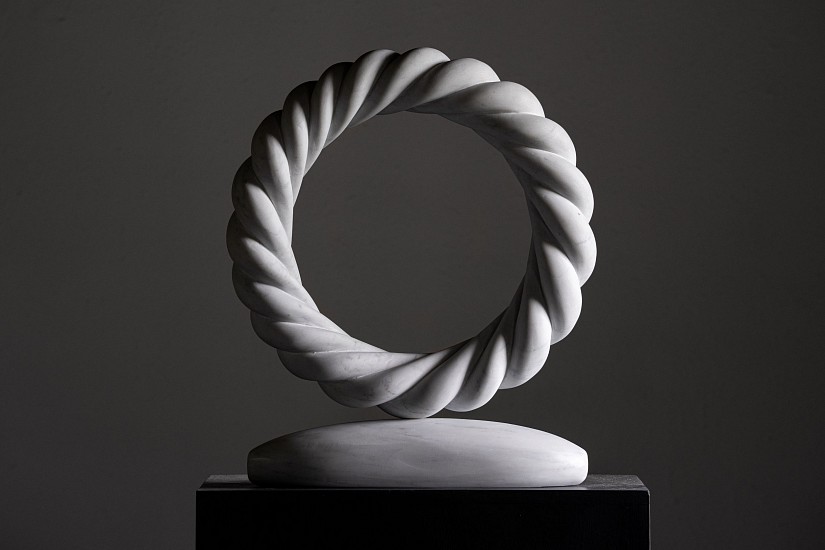 WILLIAM PEERS, Metherel
Carrara marble