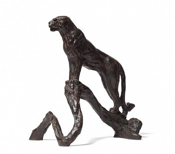 S452 Surveying Leopard II Maquette