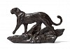 S453 Walking Leopard V Maquette