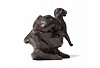 S456 Resting Leopard II Maquette