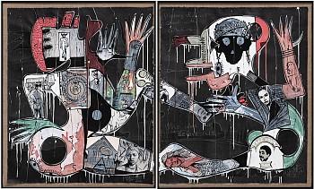 Who were we before us, Blessing Ngobeni, FAC2257 together (cropped)