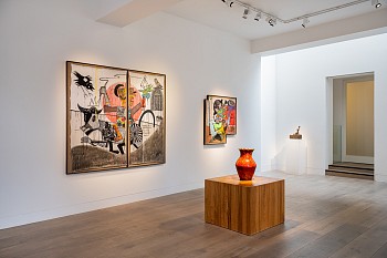 Blessing Ngobeni, Everard Read London 2023 Damian Griffiths LR (1)