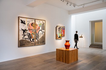 Blessing Ngobeni, Everard Read London 2023 Damian Griffiths LR (2)