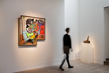 Blessing Ngobeni, Everard Read London 2023 Damian Griffiths LR (5)