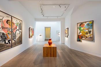 Blessing Ngobeni, Everard Read London 2023 Damian Griffiths LR (7)