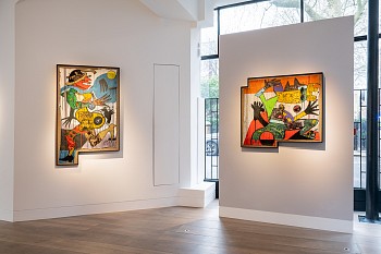 Blessing Ngobeni, Everard Read London 2023 Damian Griffiths LR (8)