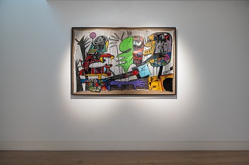 Blessing Ngobeni, Everard Read London 2023 Damian Griffiths LR (14)