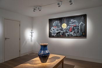 Blessing Ngobeni, Everard Read London 2023 Damian Griffiths LR (24)