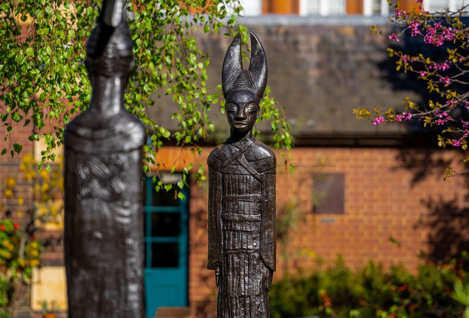 Chelsea Physic Gardens