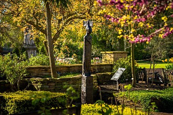 Chelsea Physic Gardens