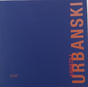 Andrzej Urbanski Selected Works 2015