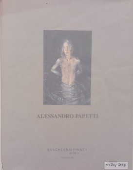 Alessandro Papetti Buschenmowatt Gallery 2000