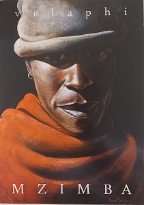 Velaphi Mzimba BIO