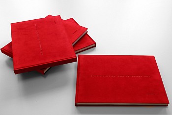 LIZA GROBLER BLINDFOLDED LINE DANCING THROUGH TIME