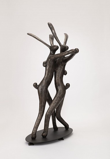 GUY DU TOIT, Tango
Bronze