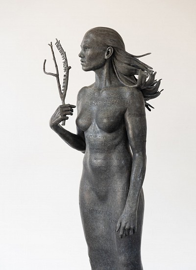 ANGUS TAYLOR, Possess
Bronze