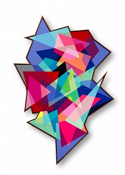 andrzej urbanski acrylic and spray paint on canvas 175 x 130 cm fac2418