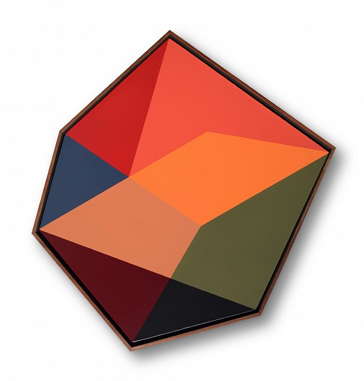 ANDRZEJ URBANSKI, A050 / 8 / 8 / 23
Acrylic and spray paint on canvas