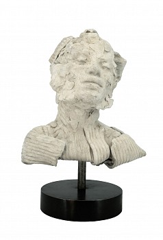 lionel smit calm state bronze bronze edition of 12 43 x 32 x 20cm 3