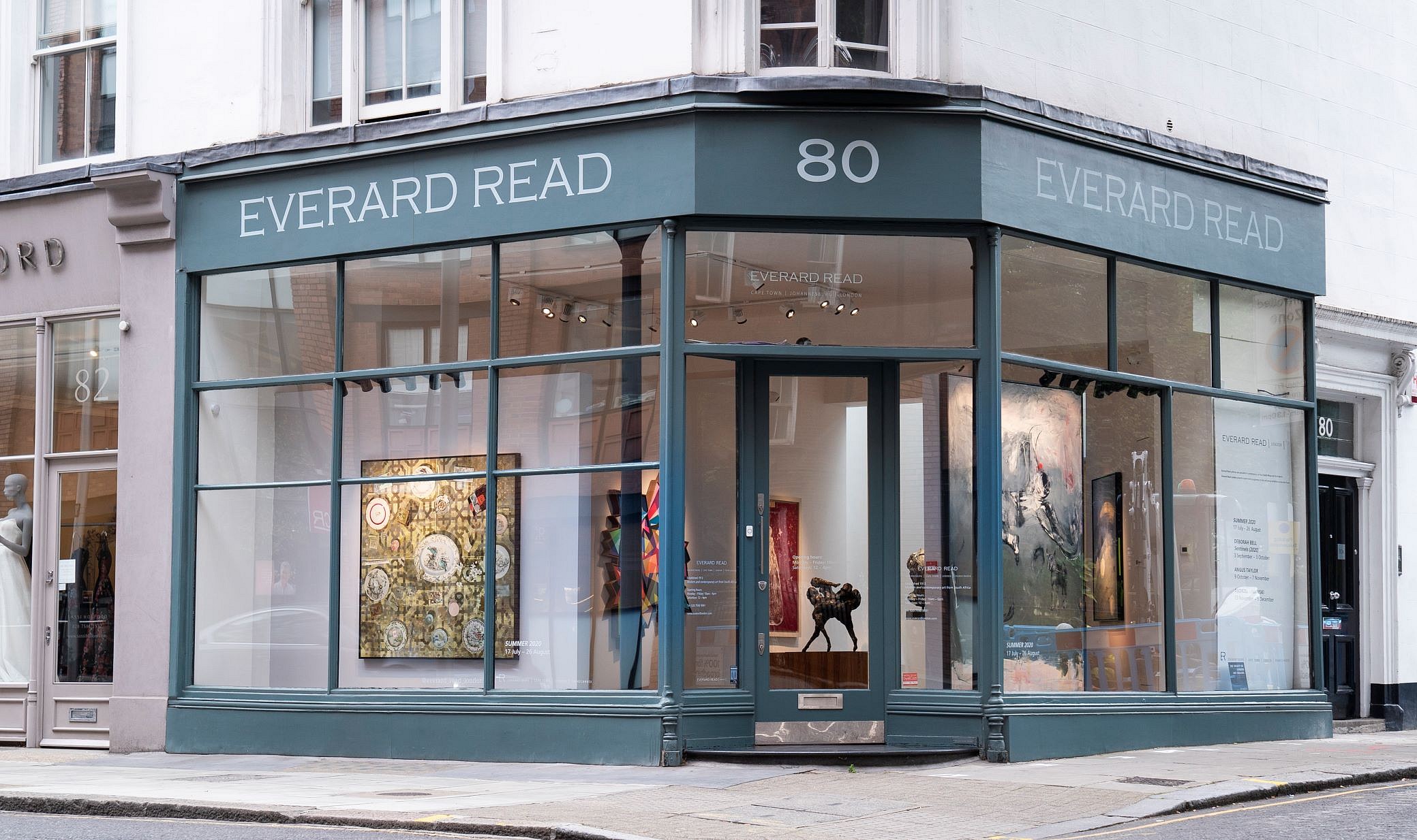 Everard Read London I 80 Fulham Road I Chelsea (3)