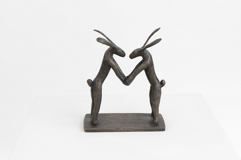 GUY DU TOIT, Hares (M)
Bronze