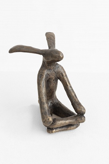 GUY DU TOIT, Meditating
Bronze