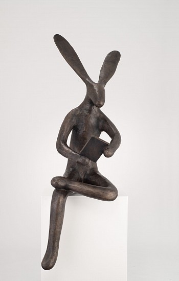 GUY DU TOIT, Hare Reading
Bronze