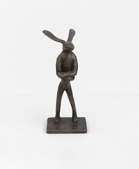 GUY DU TOIT, Crossed Arms
Bronze