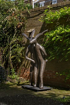 ERG London, Guy du Toit at Chelsea Physic Gardens Credit Damian Griffiths LR (3)