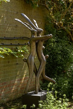 ERG London, Guy du Toit at Chelsea Physic Gardens Credit Damian Griffiths LR (5)