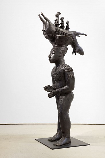 DEBORAH BELL, Unearthed I<br />AP
Bronze
