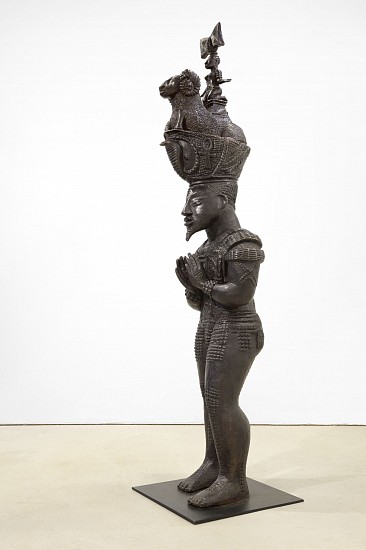 DEBORAH BELL, Unearthed V<br />AP
Bronze